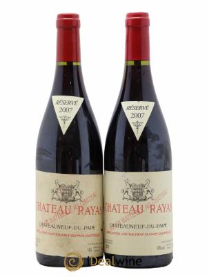Châteauneuf-du-Pape Château Rayas Emmanuel Reynaud  (ohne Mindestpreis)