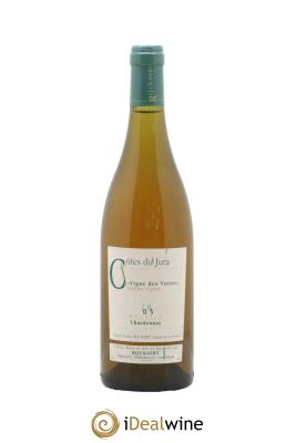 Côtes du Jura Chardonnay Vieilles Vignes Vigne des Voises Rijckaert