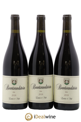 Allemagne Allemagne Landwein Buntsandstein Ida Pinot Noir Enderle Und Mol