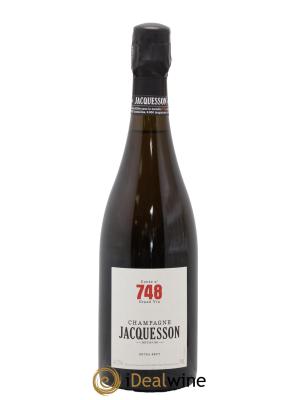 Cuvée 748 Extra-Brut Jacquesson
