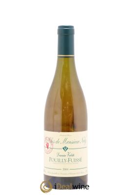 Pouilly-Fuissé Clos de Monsieur Noly Vieilles Vignes Valette (Domaine)