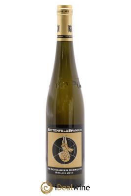 Allemagne Rheinhessen Riesling Zellerweg am schwarzen Herrgott GG Battenfeld-Spanier