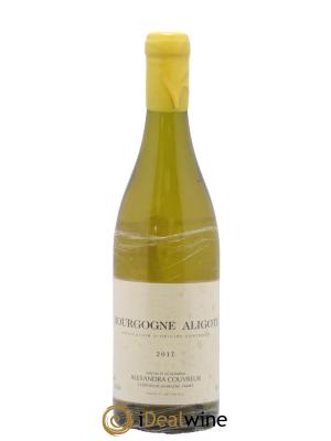 Bourgogne Aligoté Alexandra Couvreur