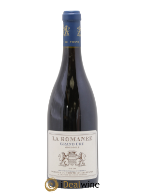 La Romanée Grand Cru Comte Liger-Belair (Domaine du)