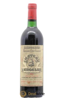 Château Angélus 1er Grand Cru Classé A