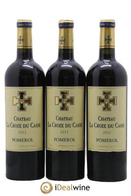 Château la Croix du Casse