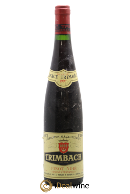 Alsace Pinot noir Réserve Personnelle Trimbach