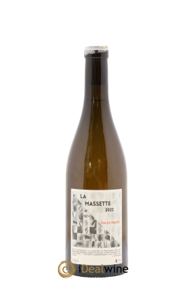 Vin de France La Massette Alexandre Plassat