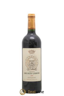 Château Gruaud Larose 2ème Grand Cru Classé
