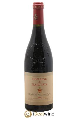 Châteauneuf-du-Pape Marcoux (Domaine de)