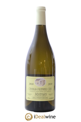 Chablis 1er Cru Montmains Jean & Sébastien Dauvissat