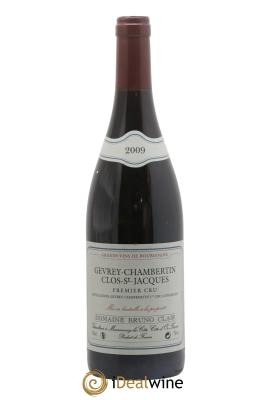 Gevrey-Chambertin 1er Cru Clos Saint-Jacques Bruno Clair (Domaine)