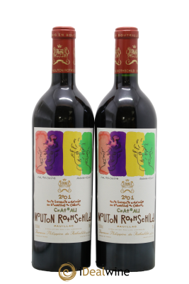 Château Mouton Rothschild 1er Grand Cru Classé