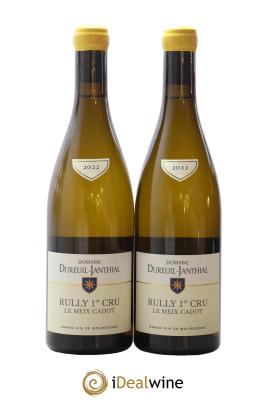 Rully 1er Cru Le Meix Cadot Vincent Dureuil-Janthial