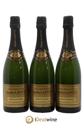 Champagne Brut Belle Cuvée Charles Lafitte