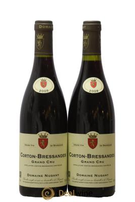 Corton Grand Cru Les Bressandes Nudant