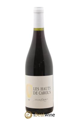 IGP Pays d'Hérault Les Hauts de Carol's Terrasse d'Elise (Domaine de la)