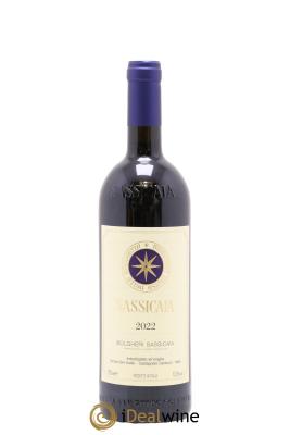 Bolgheri DOC Sassicaia Tenuta San Guido