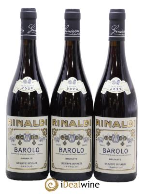 Barolo DOCG Brunate Giuseppe Rinaldi