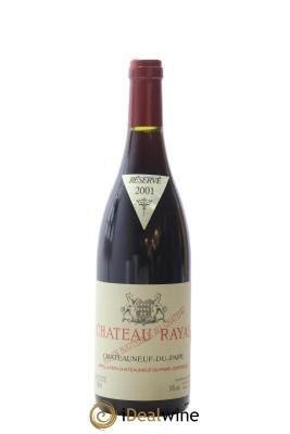 Châteauneuf-du-Pape Château Rayas Emmanuel Reynaud