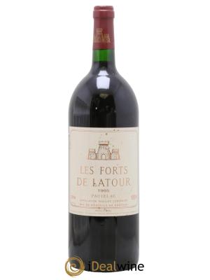 Les Forts de Latour Second Vin
