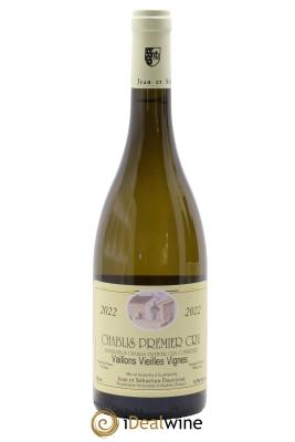 Chablis 1er Cru Vaillons Vieilles Vignes Jean et Sébastien Dauvissat (Domaine)