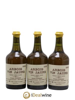 Arbois Vin Jaune Jacques Puffeney