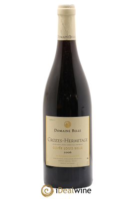 Crozes-Hermitage Cuvee Louis Belle Domaine Belle
