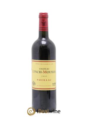 Château Lynch Moussas 5ème Grand Cru Classé