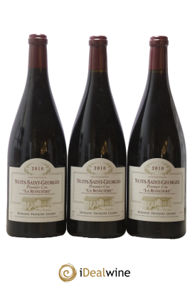 Nuits Saint-Georges 1er Cru La Roncière François Legros