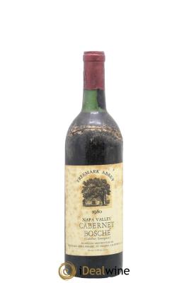 USA Napa Valley Cabernet Bosche Freemark Abbey