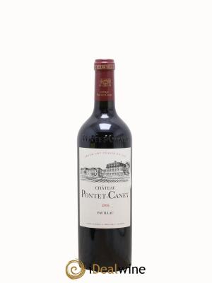 Château Pontet Canet 5ème Grand Cru Classé