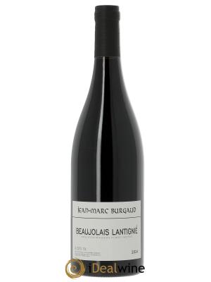Beaujolais Villages Les Vignes de Lantignie Jean-Marc Burgaud (Domaine)