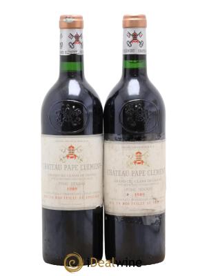 Château Pape Clément Cru Classé de Graves