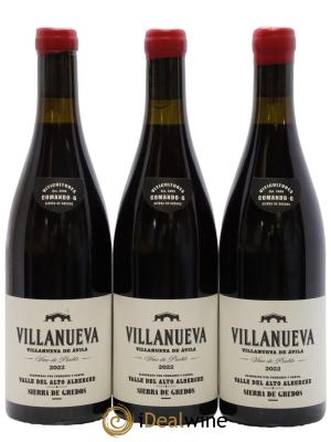 Sierra de Gredos Comando G Villanueva