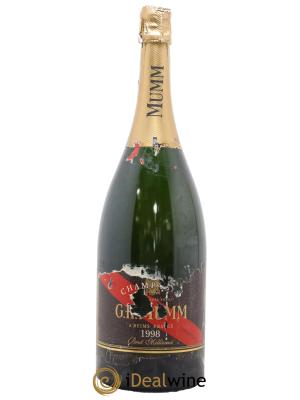 Champagne GH Mumm