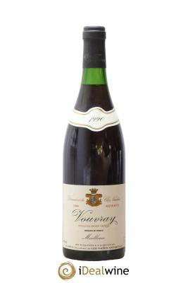 Vouvray Moelleux Réserve Clos Naudin - Philippe Foreau