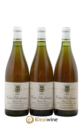Corton-Charlemagne Grand Cru Le Savour Club