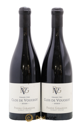Clos de Vougeot Grand Cru Pierre Girardin