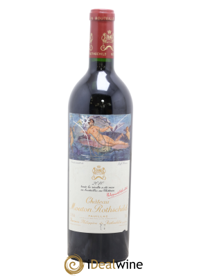 Château Mouton Rothschild 1er Grand Cru Classé