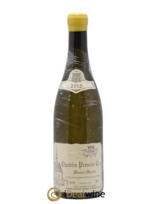 Chablis 1er Cru Monts Mains Raveneau (Domaine)