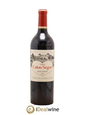 Château Calon Ségur 3ème Grand Cru Classé