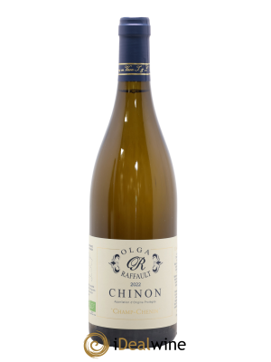 Chinon Champ-Chenin Olga Raffault