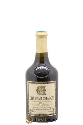 Château-Chalon David Geneletti