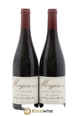 Morgon Jean Foillard