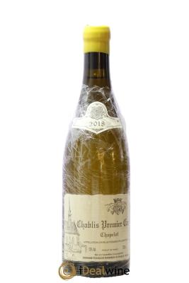 Chablis 1er Cru Chapelot Raveneau (Domaine)