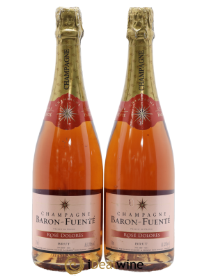 Champagne - Baron Fuenté