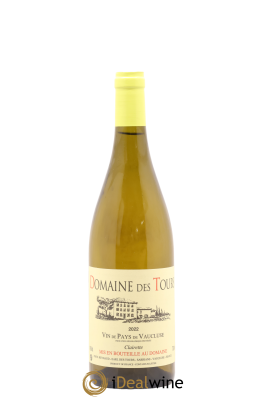 Vaucluse (Vin de Pays de Vaucluse) Domaine des Tours Clairette Emmanuel Reynaud
