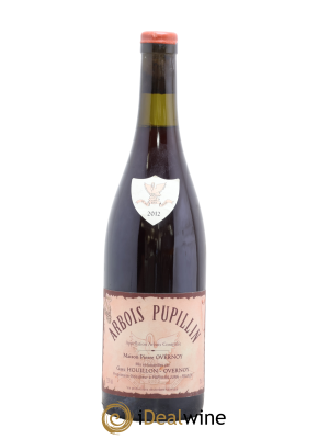 Arbois-Pupillin Poulsard (cire rouge) Overnoy-Houillon (Domaine)