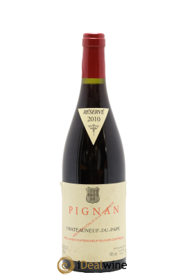 Châteauneuf-du-Pape Pignan Emmanuel Reynaud